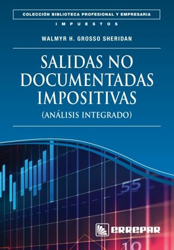 SALIDAS NO DOCUMENTADAS IMPOSITIVAS (EBOOK)