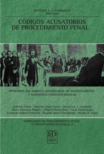 CÓDIGOS ACUSATORIOS DE PROCEDIMIENTO PENAL (EBOOK)