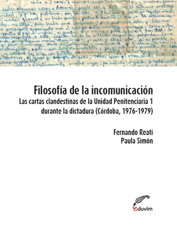 FILOSOFÍA DE LA INCOMUNICACIÓN (EBOOK)