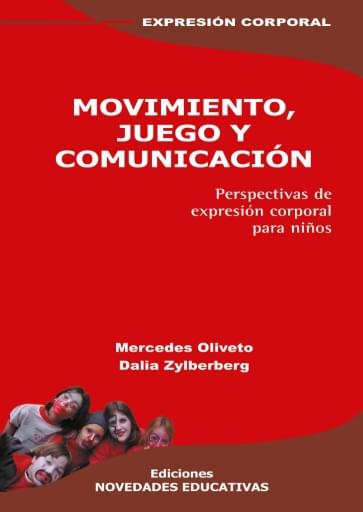 MOVIMIENTO, JUEGO Y COMUNICACIÓN (EBOOK)