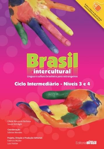 BRASIL INTERCULTURAL - CICLO INTERMEDIÁRIO - NÍVEIS 3 E 4 (EBOOK)
