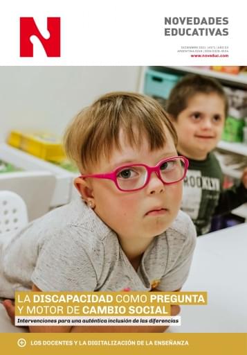 NE 371 LA DISCAPACIDAD COMO PREGUNTA Y MOTOR DE CAMBIO SOCIAL (EBOOK)