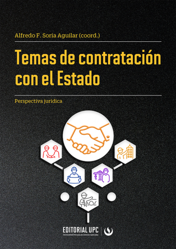 TEMAS DE CONTRATACIÓN CON EL ESTADO (EBOOK)