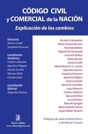 CÓDIGO CIVIL Y COMERCIAL DE LA NACIÓN. EXPLICACIÓN DE LOS CAMBIOS (EBOOK)
