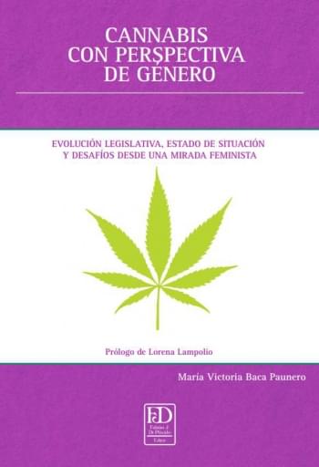 CANNABIS CON PERSPECTIVA DE GÉNERO (EBOOK)
