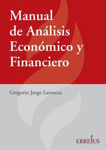 MANUAL DE ANÁLISIS ECONÓMICO Y FINANCIERO (EBOOK)