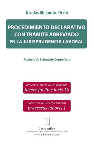 PROCEDIMIENTO DECLARATIVO CON TRÁMITE ABREVIADO (EBOOK)