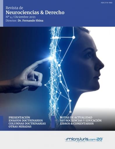 4. REVISTA NEUROCIENCIAS & DERECHO (EBOOK)