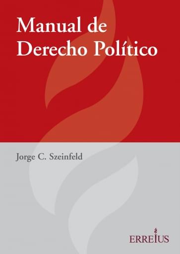 MANUAL DE DERECHO POLÍTICO (EBOOK)