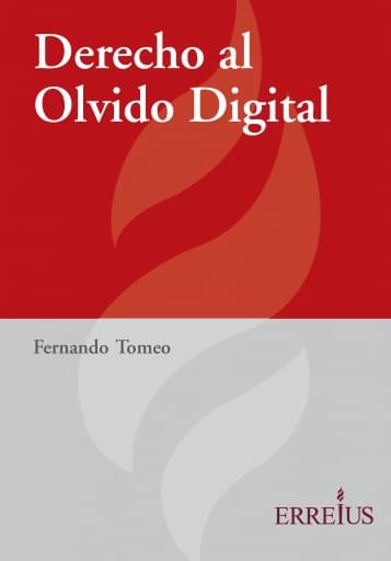 DERECHO AL OLVIDO DIGITAL (EBOOK)