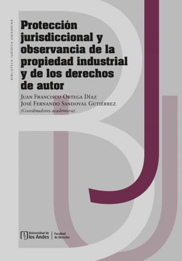 PROTECCIÓN JURISDICCIONAL Y OBSERVANCIA DE LA PROPIEDAD INDUSTRIAL Y DE LOS DERECHOS DE AUTOR (EBOOK)