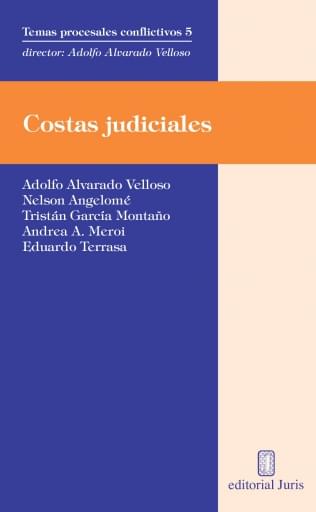 COSTAS JUDICIALES (EBOOK)