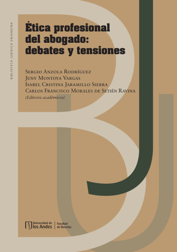 ÉTICA PROFESIONAL DEL ABOGADO: DEBATES Y TENSIONES (EBOOK)