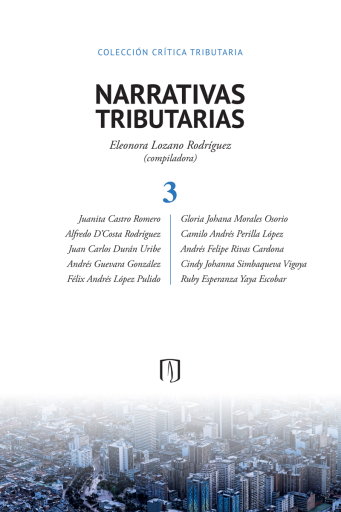 NARRATIVAS TRIBUTARIAS: 3 (EBOOK)