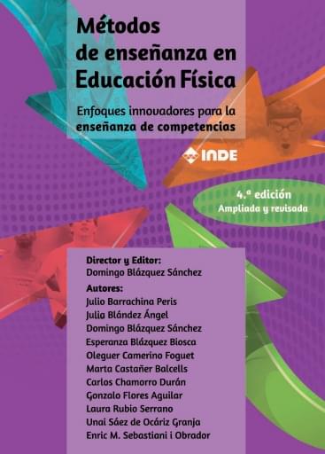 MÉTODOS DE ENSEÑANZA EN EDUCACIÓN FÍSICA (EBOOK)