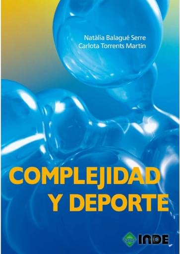 COMPLEJIDAD Y DEPORTE (EBOOK)