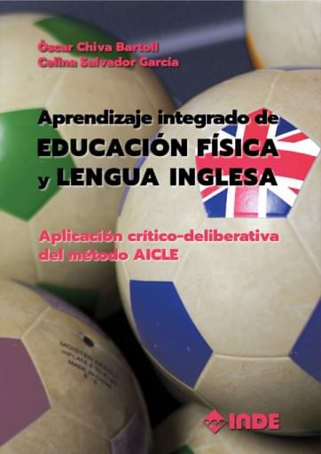 APRENDIZAJE INTEGRADO DE EDUCACIÓN FÍSICA Y LENGUA INGLESA. (EBOOK)