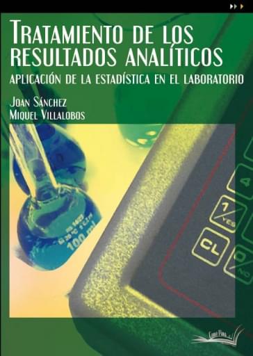 TRATAMIENTO DE LOS RESULTADOS ANALÍTICOS (EBOOK)