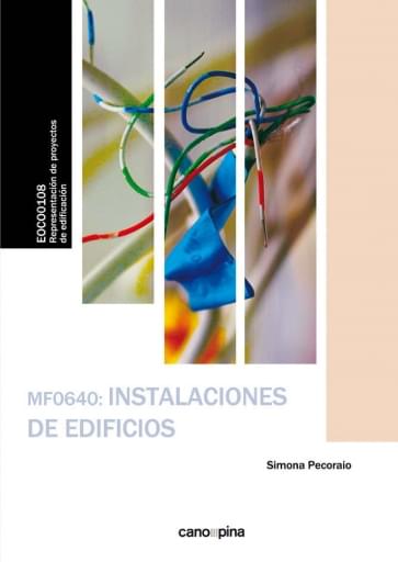 MF0640 INSTALACIONES DE EDIFICIOS (EBOOK)