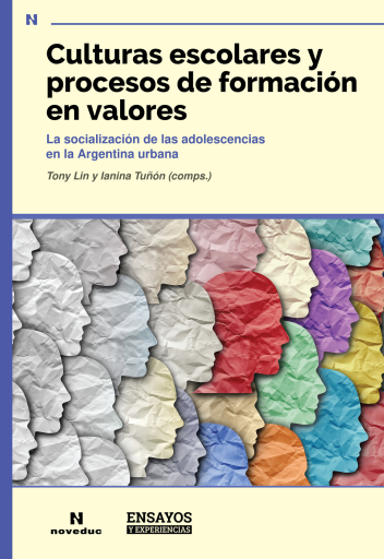 CULTURAS ESCOLARES Y PROCESOS DE FORMACIÓN EN VALORES (EBOOK)