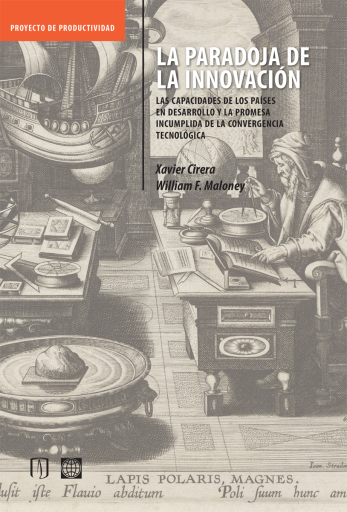 PARADOJA DE  INNOVACIÓN. S CAPACIDADES DE LOS PAÍSES EN DESARROLLO Y  PROMESA INCUMPLIDA DE  CONVERGENCIA TECNOLÓGICA, LA (EBOOK)