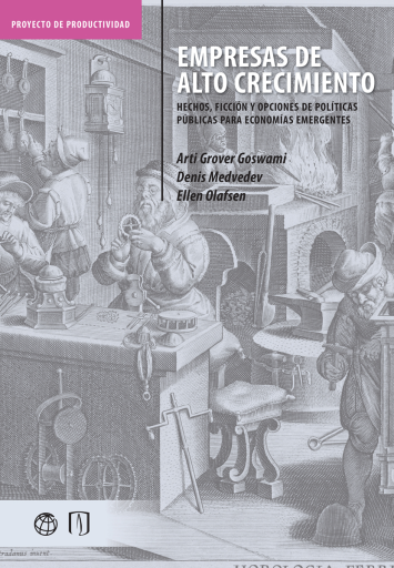 EMPRESAS DE ALTO CRECIMIENTO. HECHOS, FICCIÓN Y OPCIONES DE POLÍTICAS PÚBLICAS PARA ECONOMÍAS EMERGENTES (EBOOK)