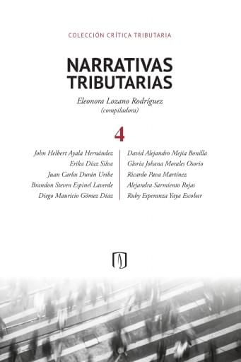 NARRATIVAS TRIBUTARIAS 4 (EBOOK)