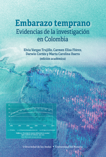 EMBARAZO TEMPRANO. EVIDENCIAS DE LA INVESTIGACIÓN EN COLOMBIA (EBOOK)