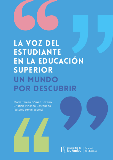 VOZ DEL ESTUDIANTE EN  EDUCACIÓN SUPERIOR. UN MUNDO POR DESCUBRIR, LA (EBOOK)