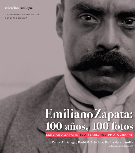 EMILIANO ZAPATA. 100 AÑOS, 100 FOTOS (EBOOK)