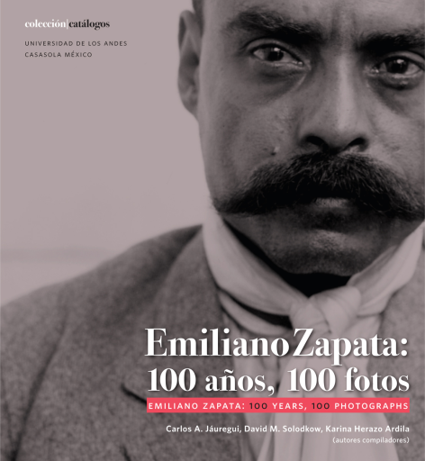 EMILIANO ZAPATA. 100 AÑOS, 100 FOTOS (EBOOK)