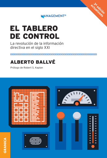 TABLERO DE CONTROL, EL (EBOOK)