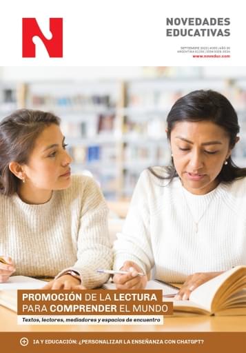 NE 390 PROMOCIÓN DE LA LECTURA PARA COMPRENDER EL MUNDO (EBOOK)