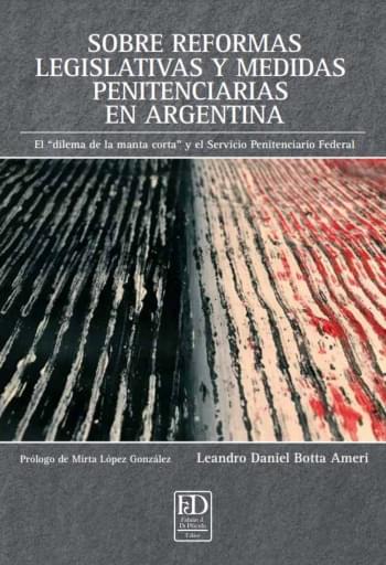 SOBRE REFORMAS LEGISLATIVAS Y MEDIDAS PENITENCIARIAS EN ARGENTINA (EBOOK)