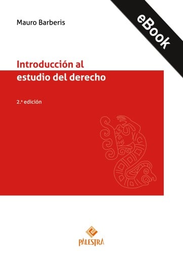 INTRODUCCIÓN AL ESTUDIO DEL DERECHO (EBOOK)