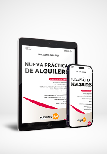 NUEVA PRÁCTICA DE ALQUILERES 2020 (EBOOK)