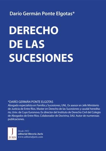 DERECHO DE LAS SUCESIONES (EBOOK)
