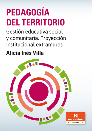 PEDAGOGÍA DEL TERRITORIO (EBOOK)