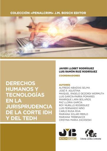 DERECHOS HUMANOS Y TECNOLOGÍAS EN LA JURISPRUDENCIA DE LA CORTE IDH Y DEL TEDH (EBOOK)