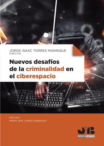 NUEVOS DESAFÍOS DE LA CRIMINALIDAD EN EL CIBERESPACIO (EBOOK)