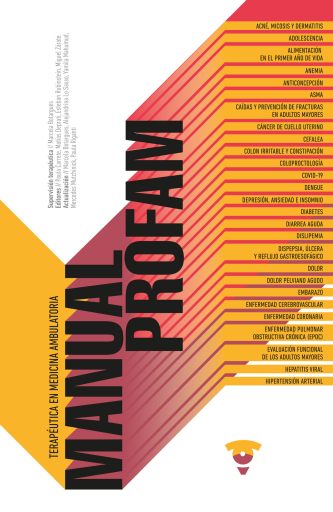 MANUAL PROFAM TERAPEUTICA EN MEDICINA AMBULATORIA-9789879347393 (EBOOK)