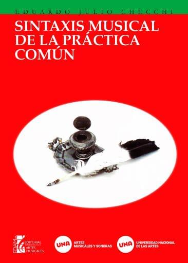 SINTAXIS MUSICAL DE LA PRÁCTICA COMÚN (EBOOK)