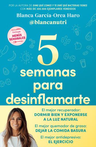 5 SEMANAS PARA DESINFLAMARTE (EBOOK)