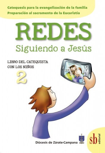 REDES. SIGUIENDO A JESÚS. LECTIO DIVINA. LIBRO DE LAS FAMILIAS 2 (EBOOK)