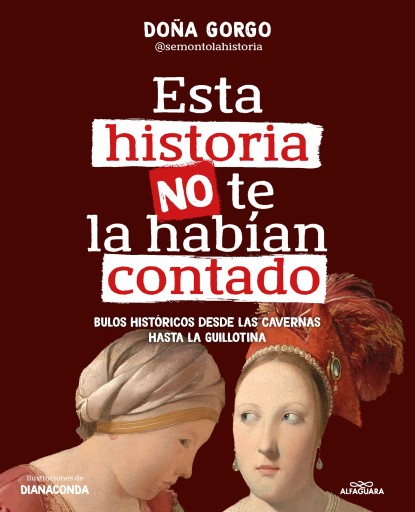 ESTA HISTORIA NO TE LA HABÍAN CONTADO (EBOOK)