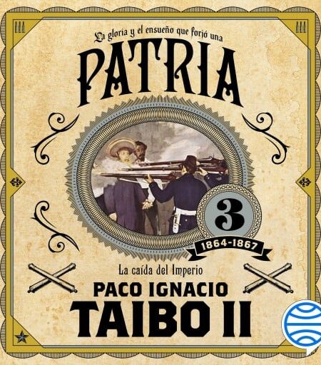 PATRIA 3 (AUDIOLIBRO)