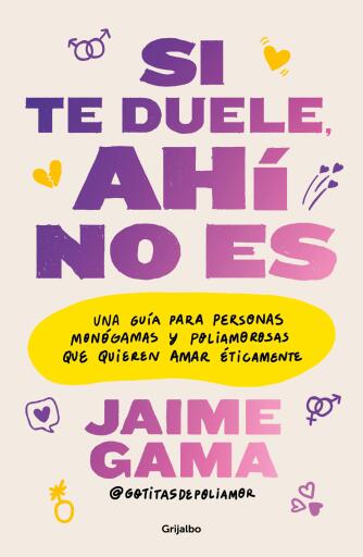 SI TE DUELE, AHÍ NO ES (EBOOK)