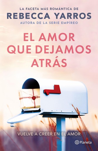 AMOR QUE DEJAMOS ATRÁS, EL (EBOOK)