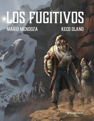 FUGITIVOS, LOS (EBOOK)