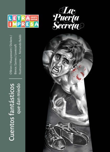 CUENTOS FANTÁSTICOS QUE DAN MIEDO (EBOOK)